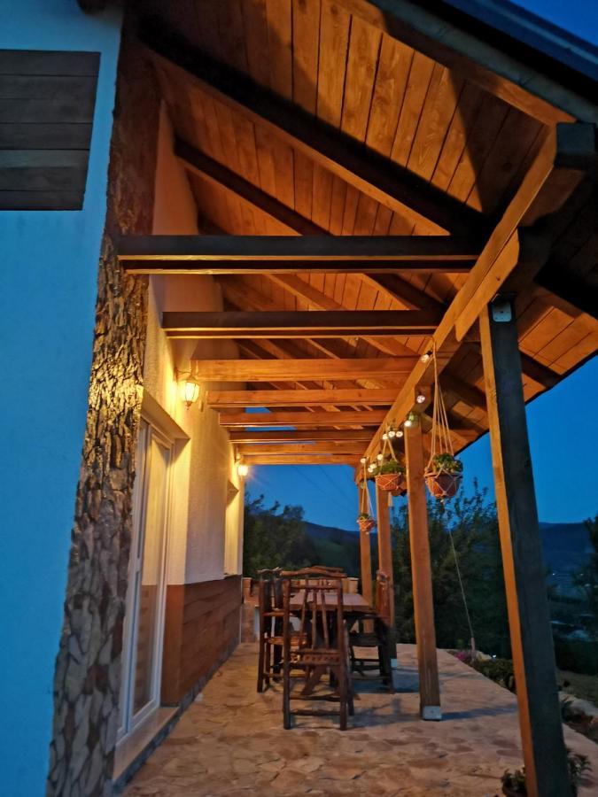 Nektar Park Villa Sara Bihac Exterior photo